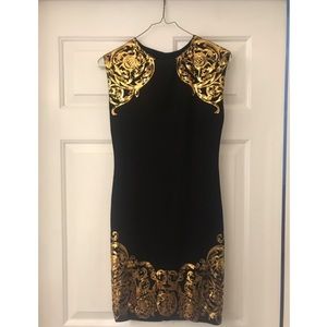 Fashion Nova “Lusting Over You” dress